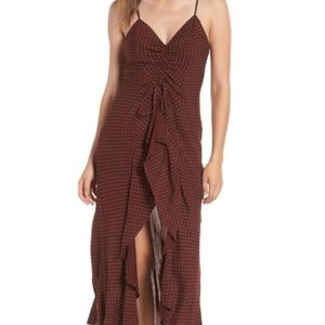 Brand New Lush High Low Dress